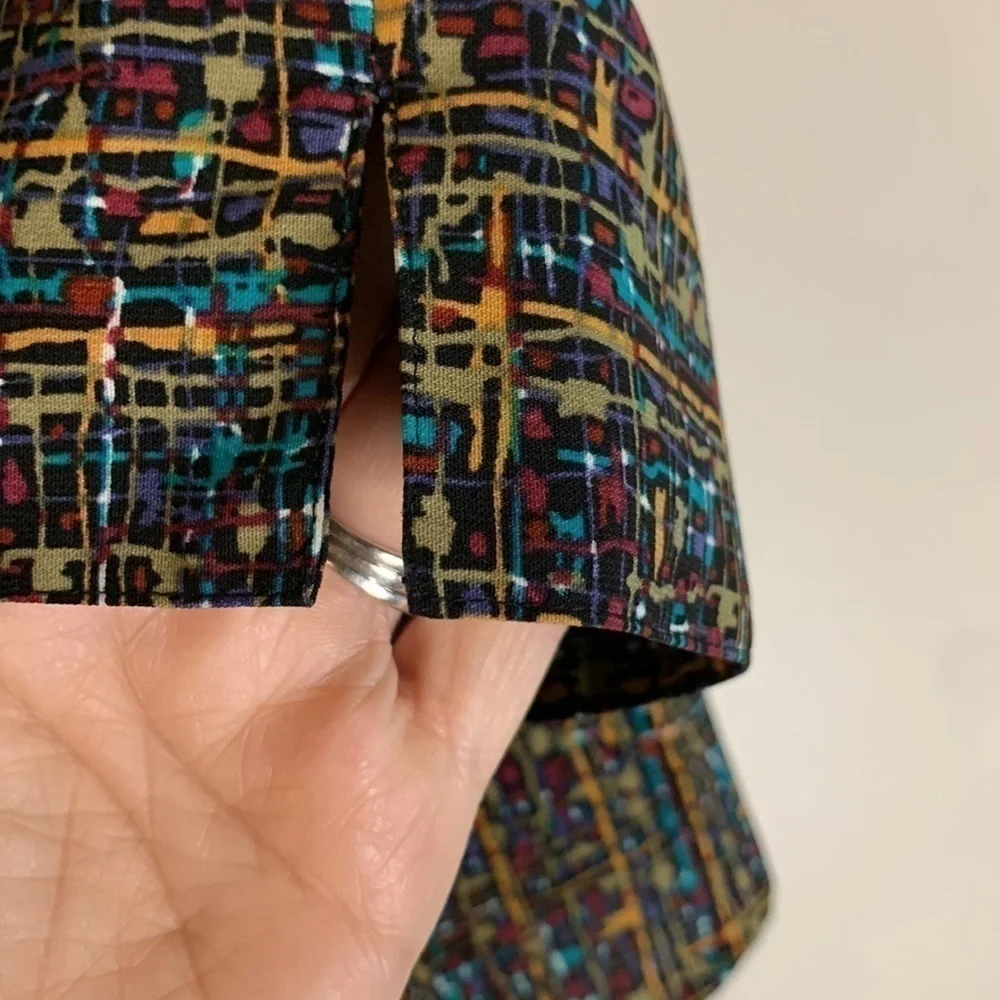 Notations Woman 1X Blouse - Picture 5 of 10